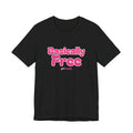 Basically Free Tee - Black