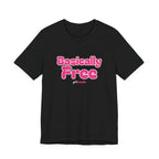 Basically Free Tee - Black