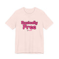 Basically Free Tee - Soft Pink