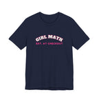 Est. At Checkout Tee - Navy