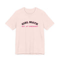 Est. At Checkout Tee - Soft Pink