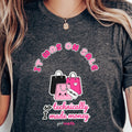 It Was On Sale tee in Dark Grey Heather | Girl Math